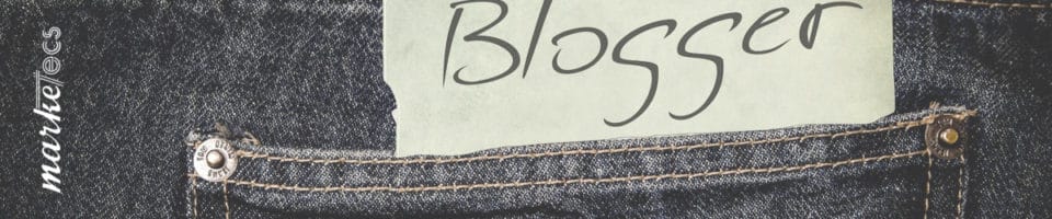 blogging case study