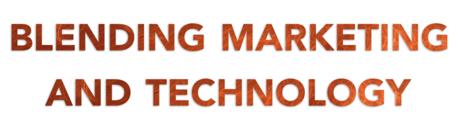 blending digital marketing and operational technology