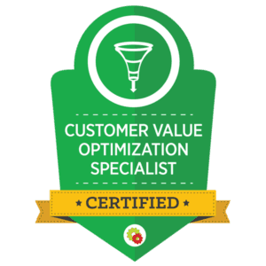 Digital Marketer Certified Conversion Funnel Mastery Specialist