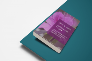 mockup-of-a-book-slightly-inclined-over-a-floating-surface-24505
