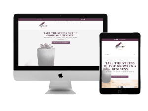 Re-Branding, Logo, and Website re-design