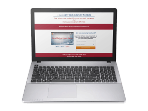 Telesummit Website Design