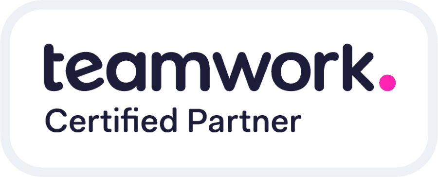 Teamwork Certified partner | project management consultant