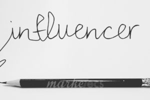 Make an impact. Create change. Become an influencer