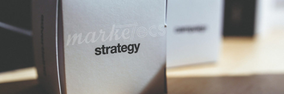 Create a Content Marketing Strategy