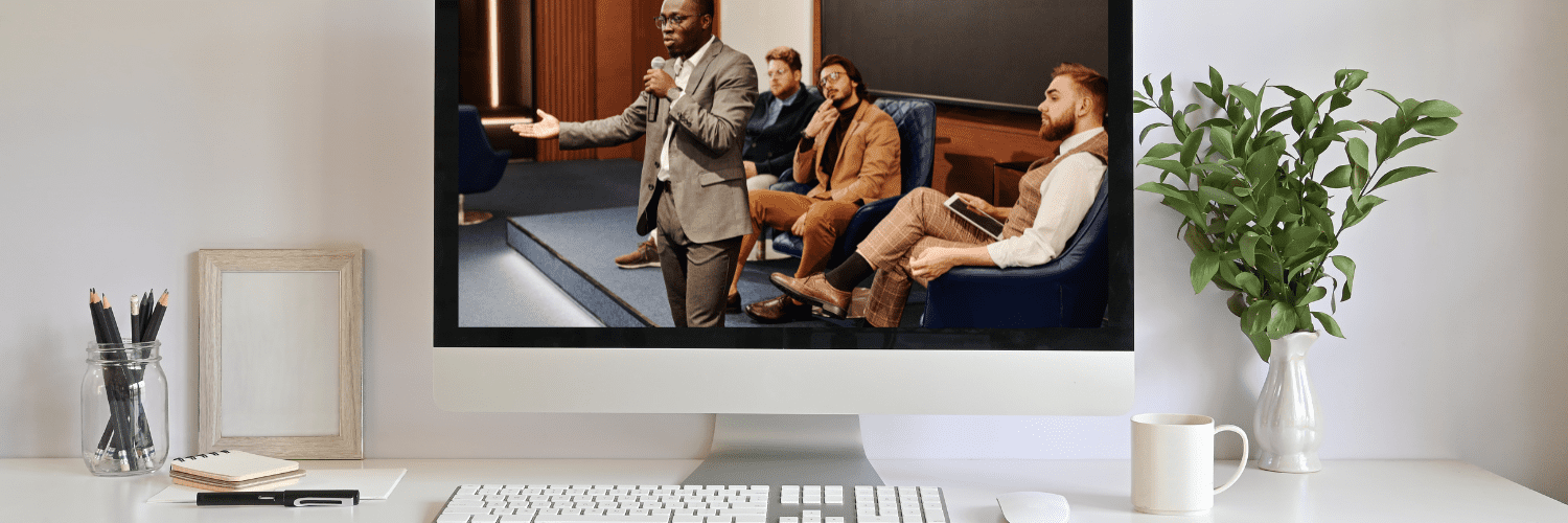 Why You Need a Speaker Web Page (& What to Include)