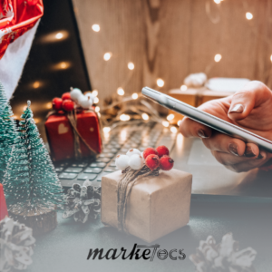 Holiday sales and marketing