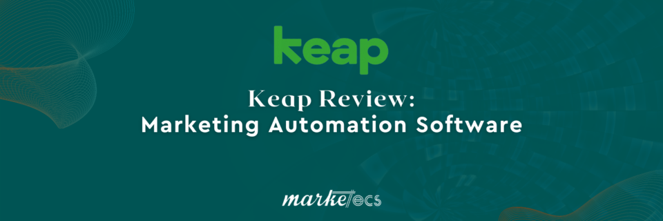 Keap review