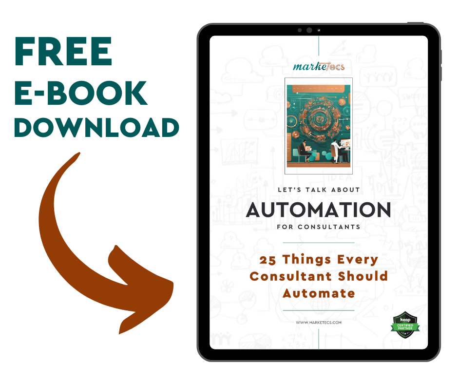 Marketing Automation Guide | Sales automation guide | Keap automation guide