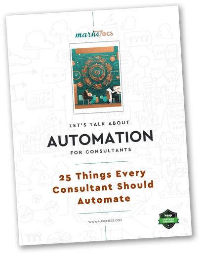 Marketing Automation Guide | Sales automation guide | Keap automation guide