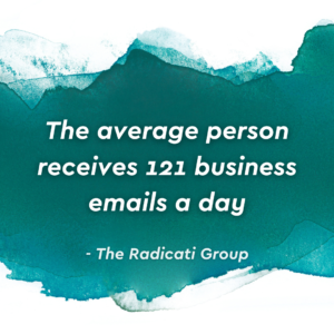 Email marketing