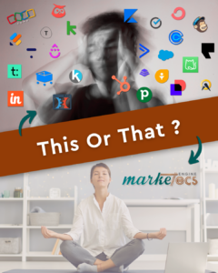Marketecs Engine - Sales and Marketing Automation Software