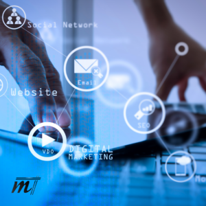 Marketing automation software