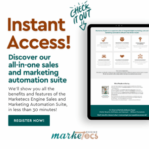 Marketecs Engine