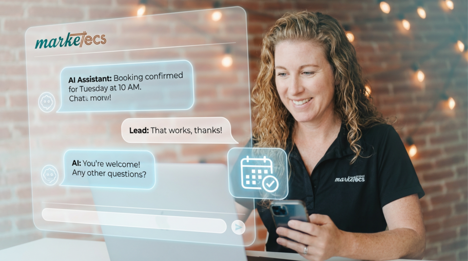 Front desk AI agent | AI chat bot | AI receptionist | GHL AI Agents