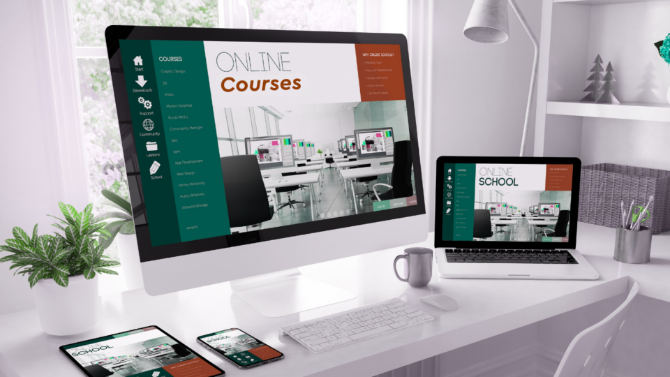 Build online courses | Online courses in GHL | Courses in GoHighLevel