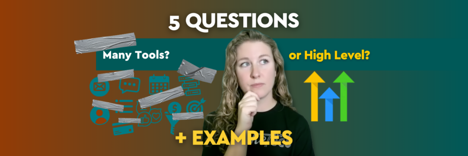 Is GoHighLevel Right for Your Business? 5 Questions + Real Examples