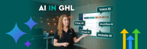 AI in GoHighLevel | All the ways to use AI in GHL | Where does AI work in GHL?