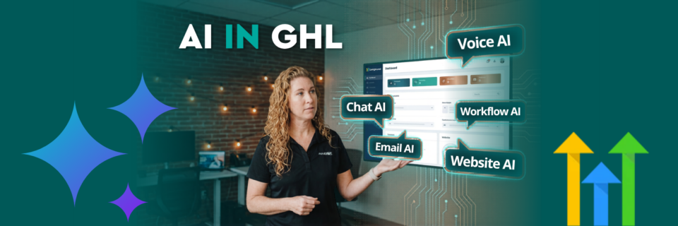 AI in GoHighLevel | All the ways to use AI in GHL | Where does AI work in GHL?