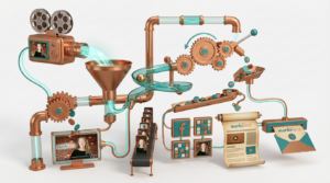 Marketecs content machine