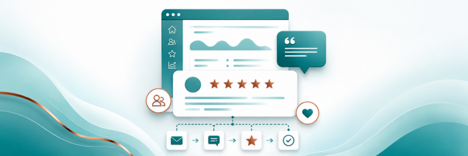 Automate reviews with GHL | Reputation Management with HighLevel