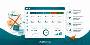 Lead pipeline automation