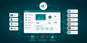GHL Social media planner