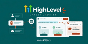 GoHighLevel updates