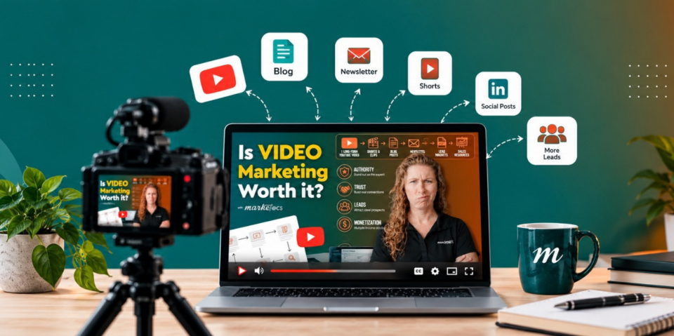 Video marketing